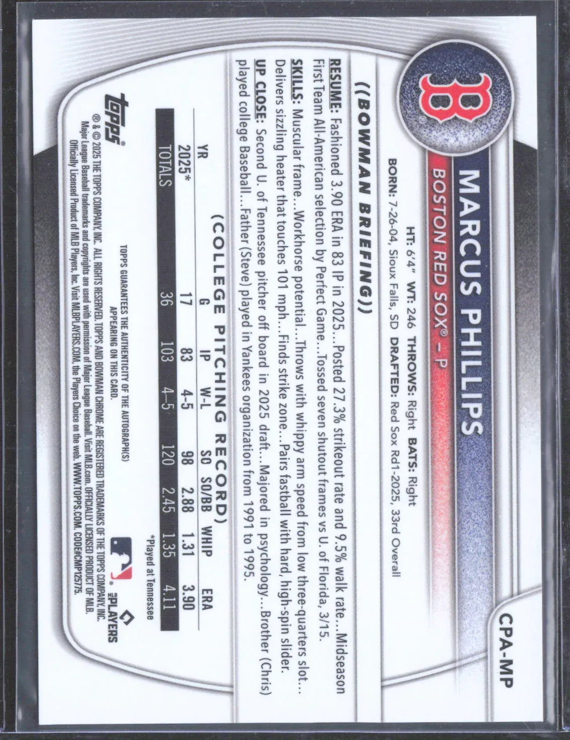 54035220-back - Big Boy Collectiblez