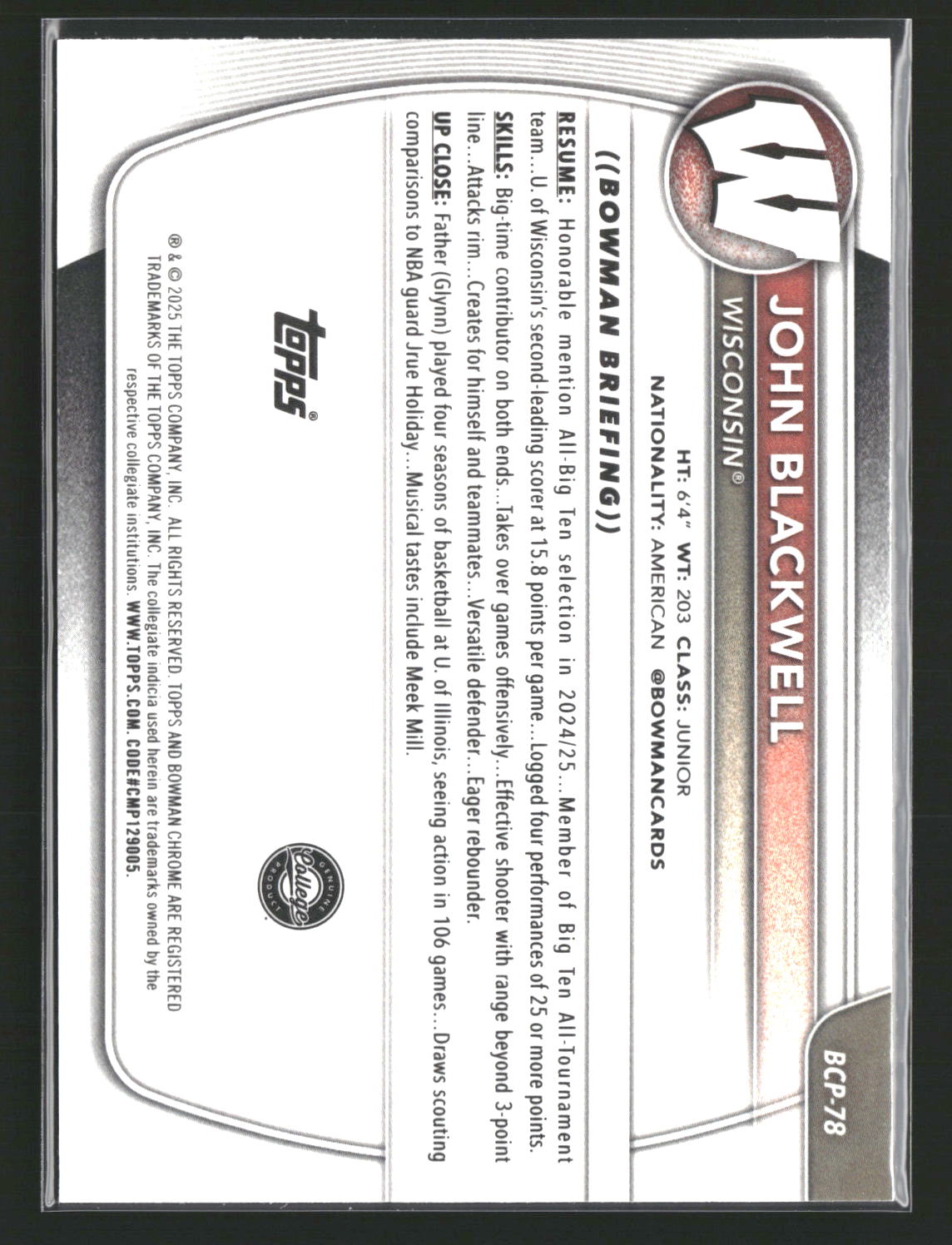 54921296-back - Big Boy Collectiblez