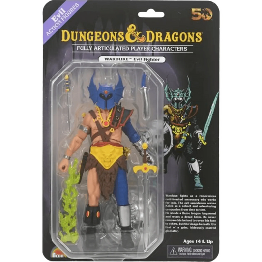 Dungeons_Dragons50thAnniversaryWardukeActi-Art1 - Big Boy Collectiblez