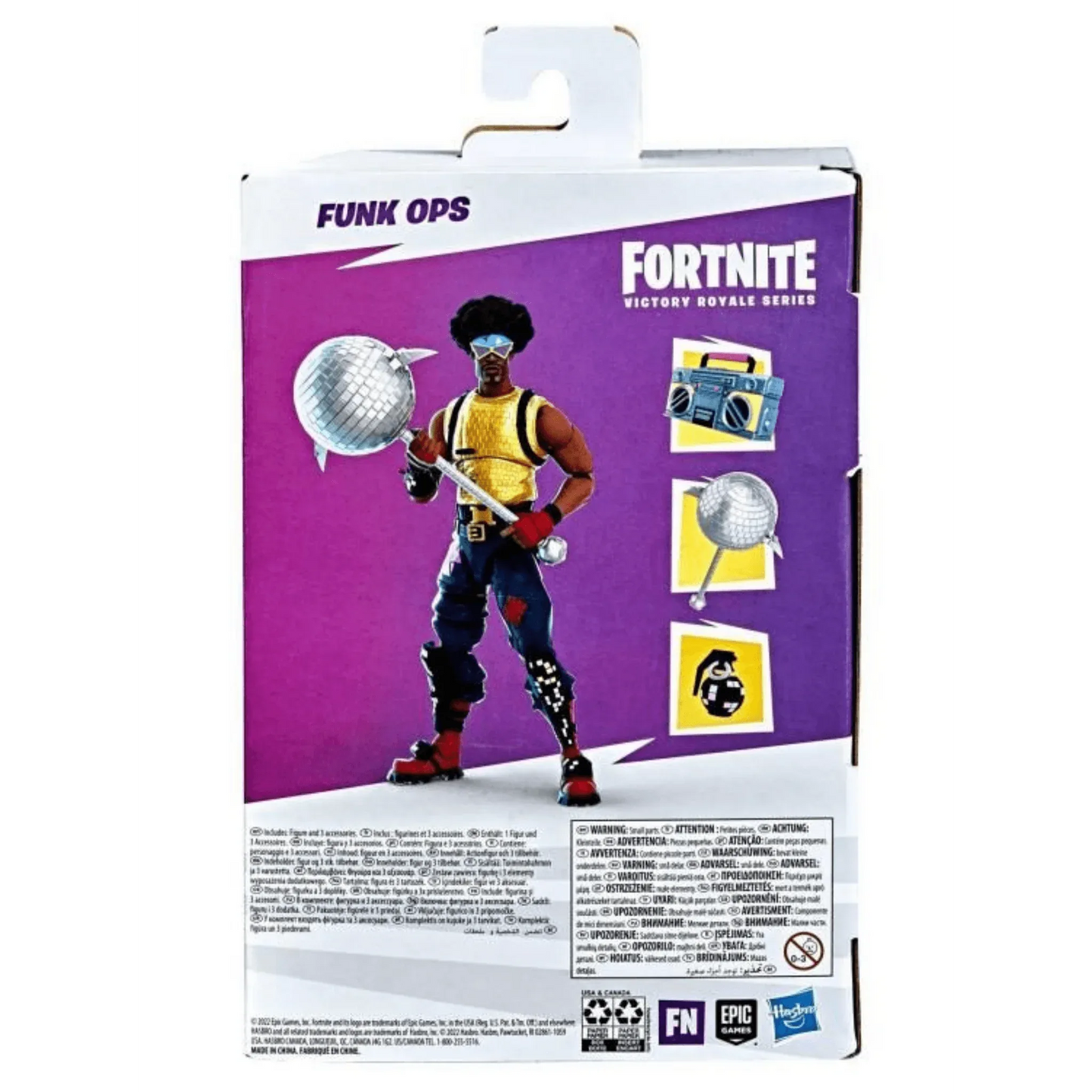 FortniteVictoryRoyaleSeriesFunkOps-Art6 - Big Boy Collectiblez