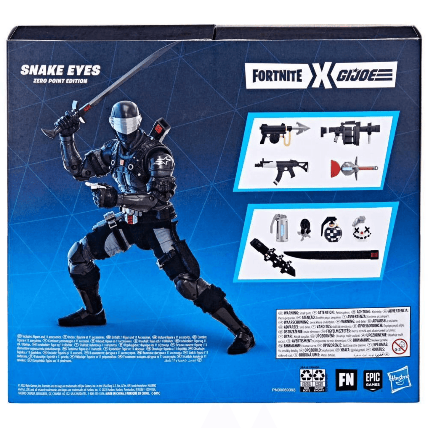FortnitexG.I.JoeCollabSnakeEyes_ZeroPoin-Art3 - Big Boy Collectiblez