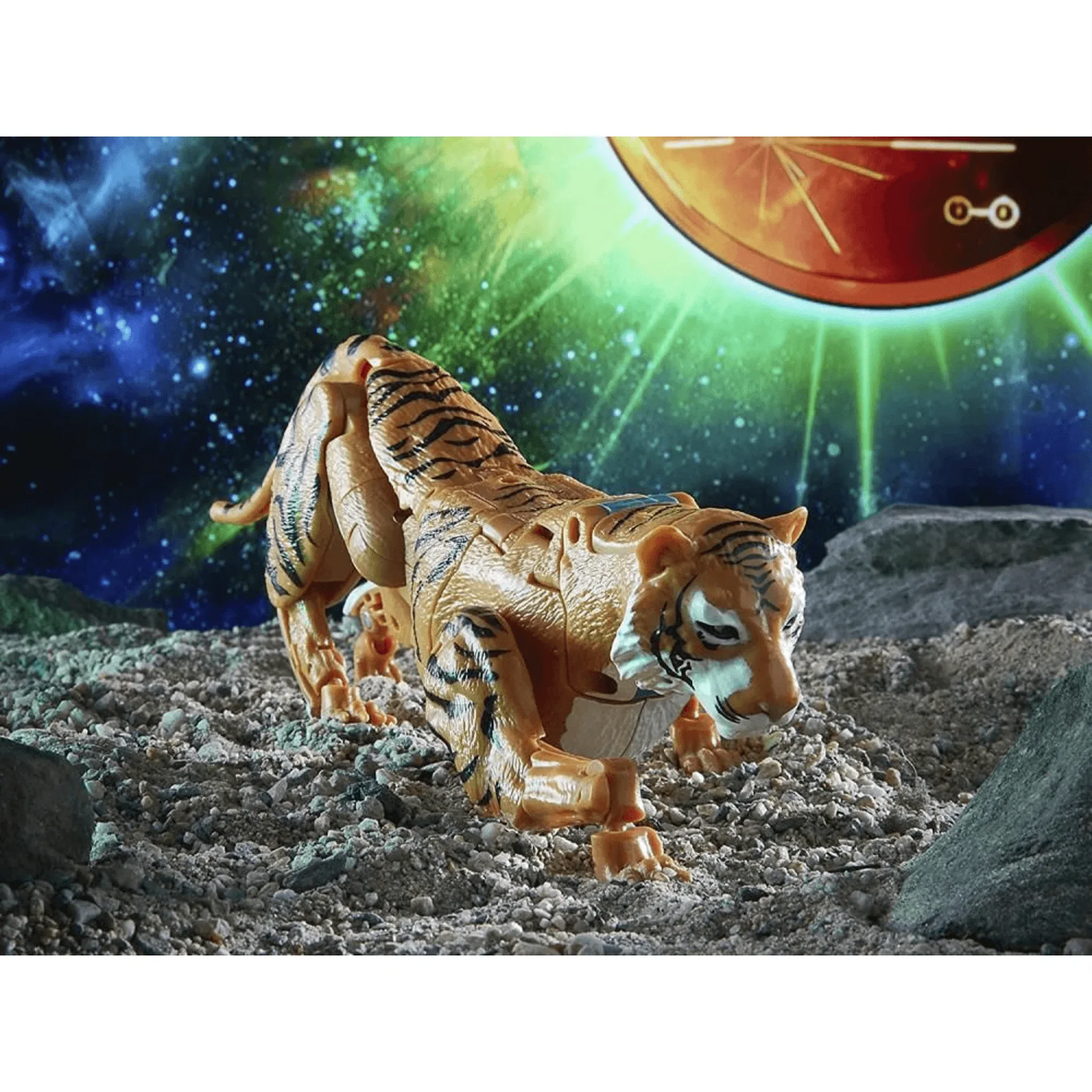 KingdomGoldenDiskCollectionVoyagerMutantTi-Art5 - Big Boy Collectiblez