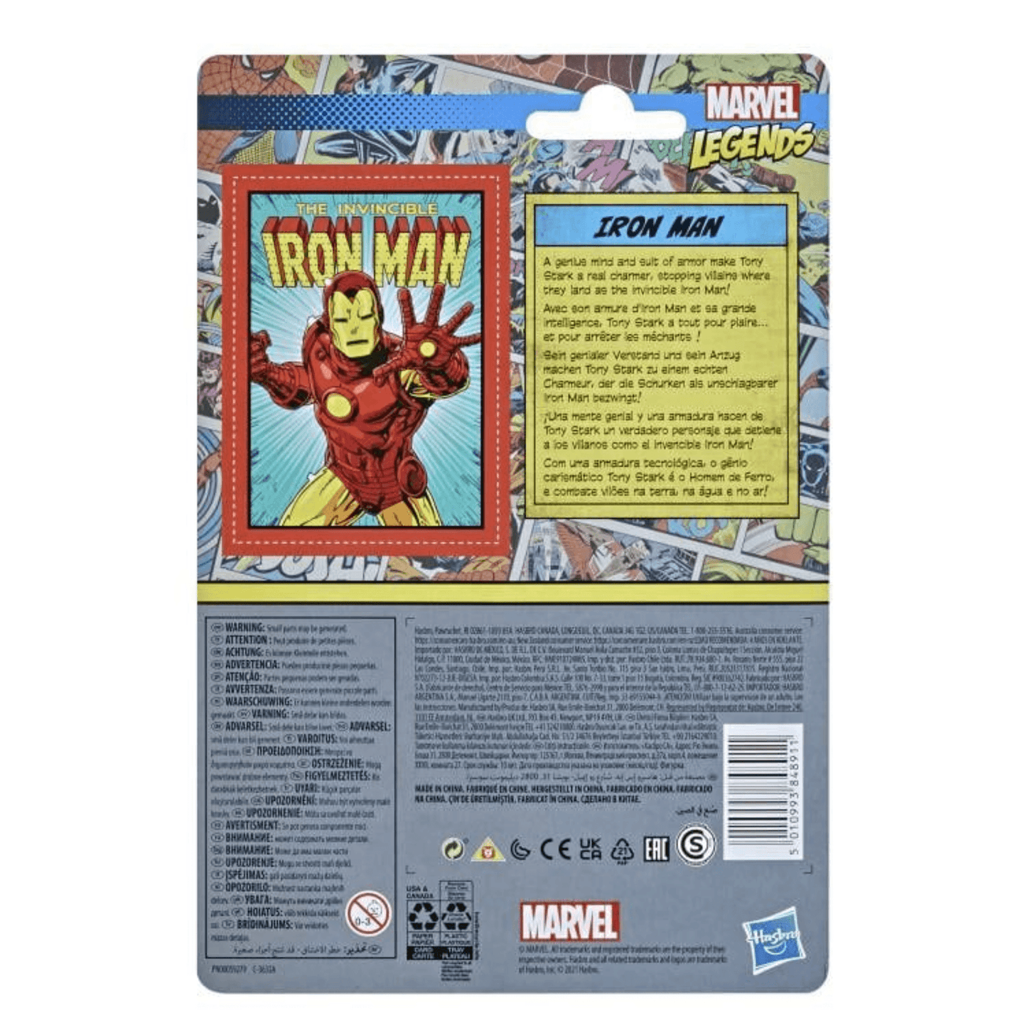 MarvelLegendsRetroCollection3.75_IronManA-Art6 - Big Boy Collectiblez