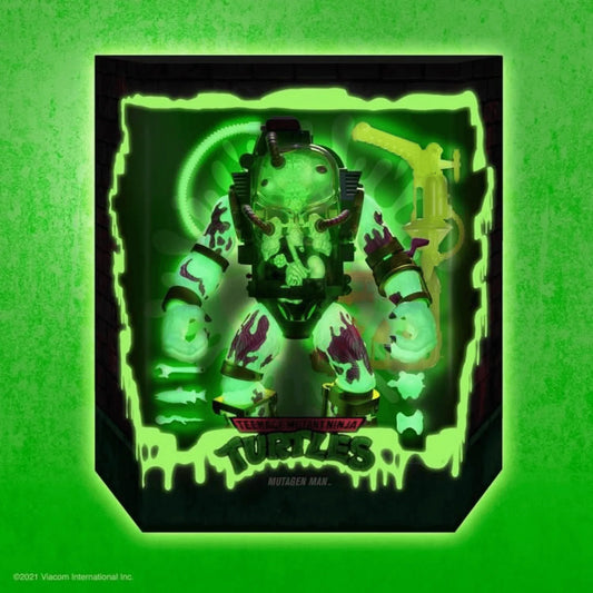 ULTIMATES_MutagenManGlow-in-the-DarkExclusiv-Art1 - Big Boy Collectiblez