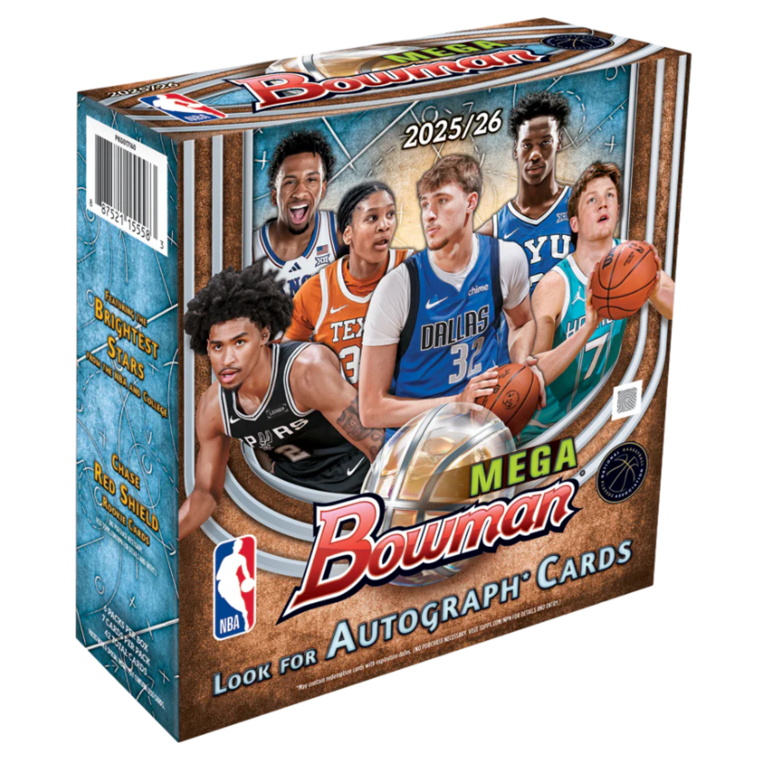 Bowman NBA 2025-26