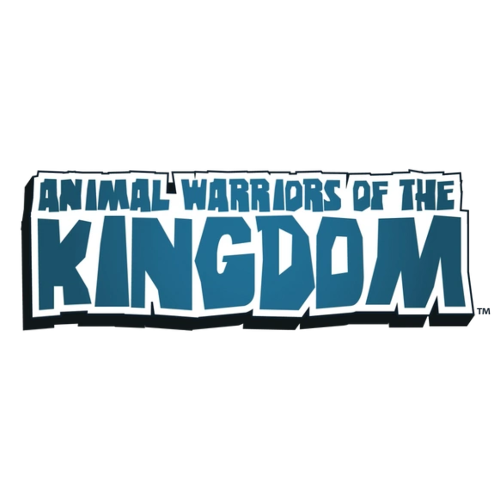 Animal Warriors of the Kingdom Logo