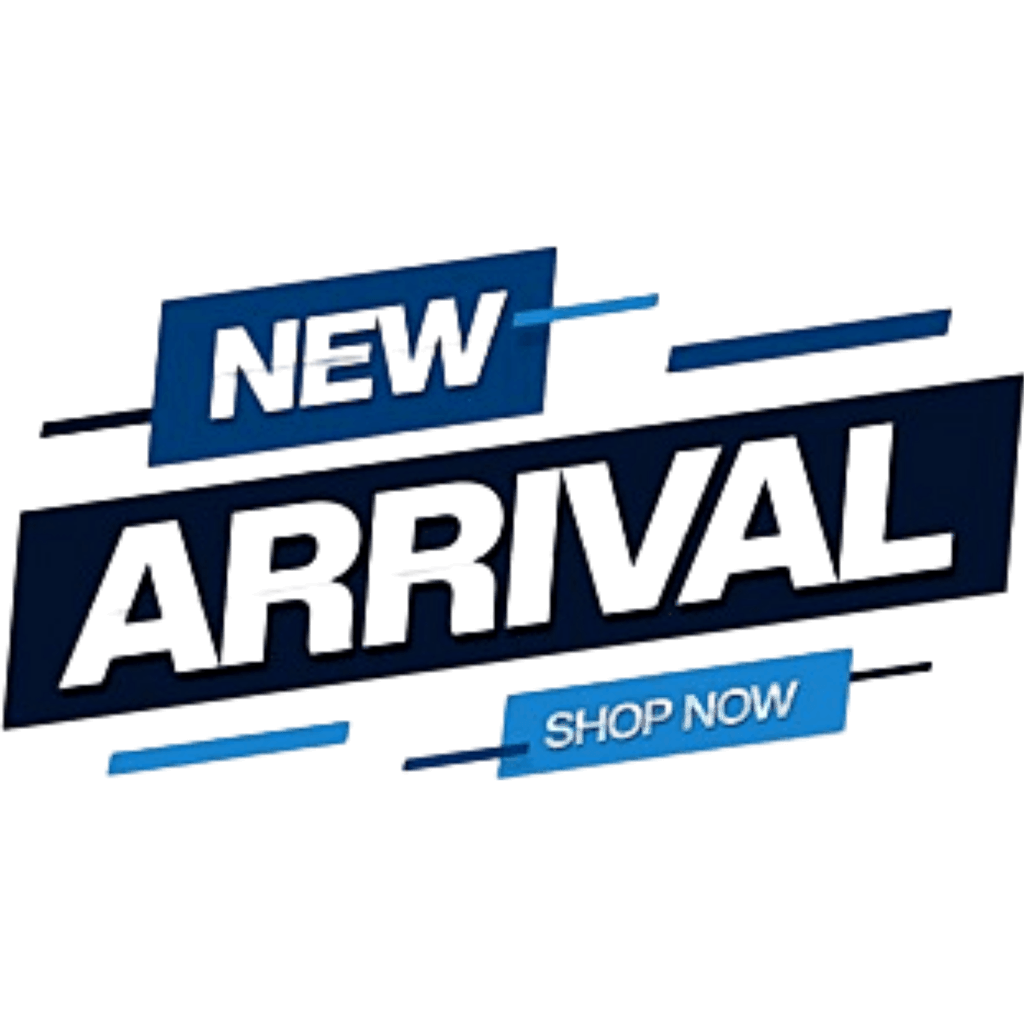 NEW ARRIVALS