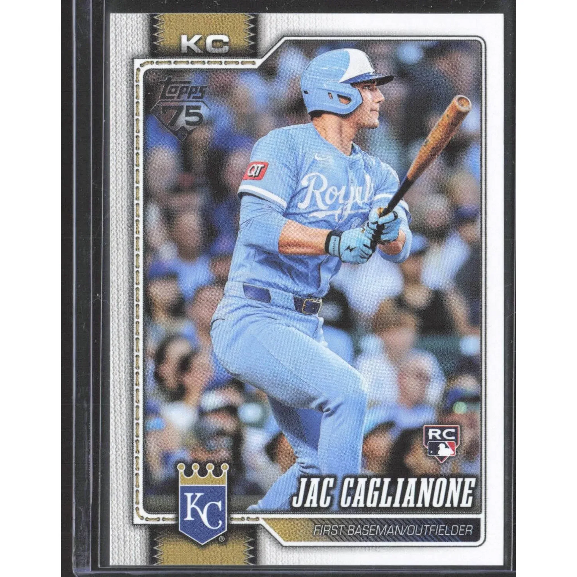 2026Topps_138JacCaglianoneA - Big Boy Collectiblez