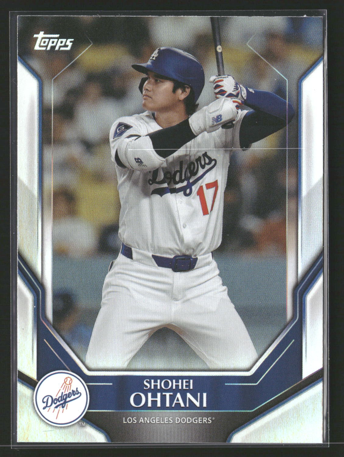 2026 Topps #MLB-1 Shohei Ohtani Topps Collector Kit