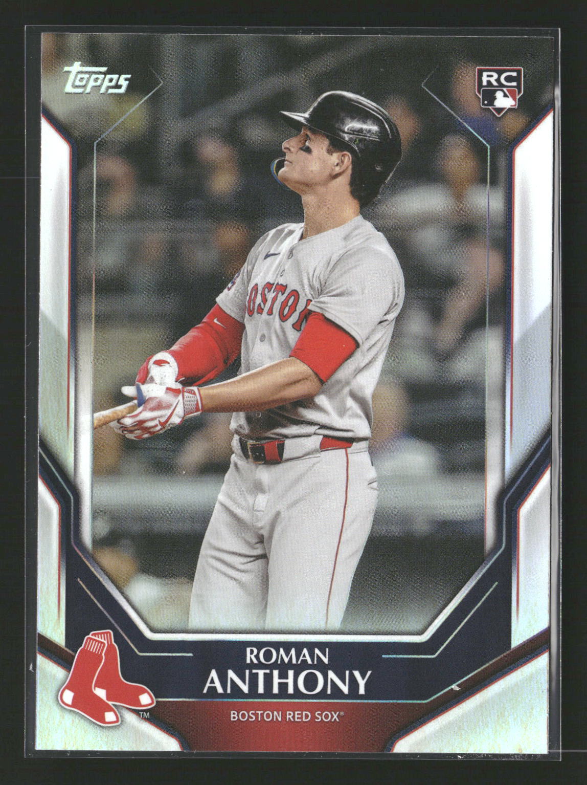 2026 Topps #MLB-2 Roman Anthony Topps Collector Kit