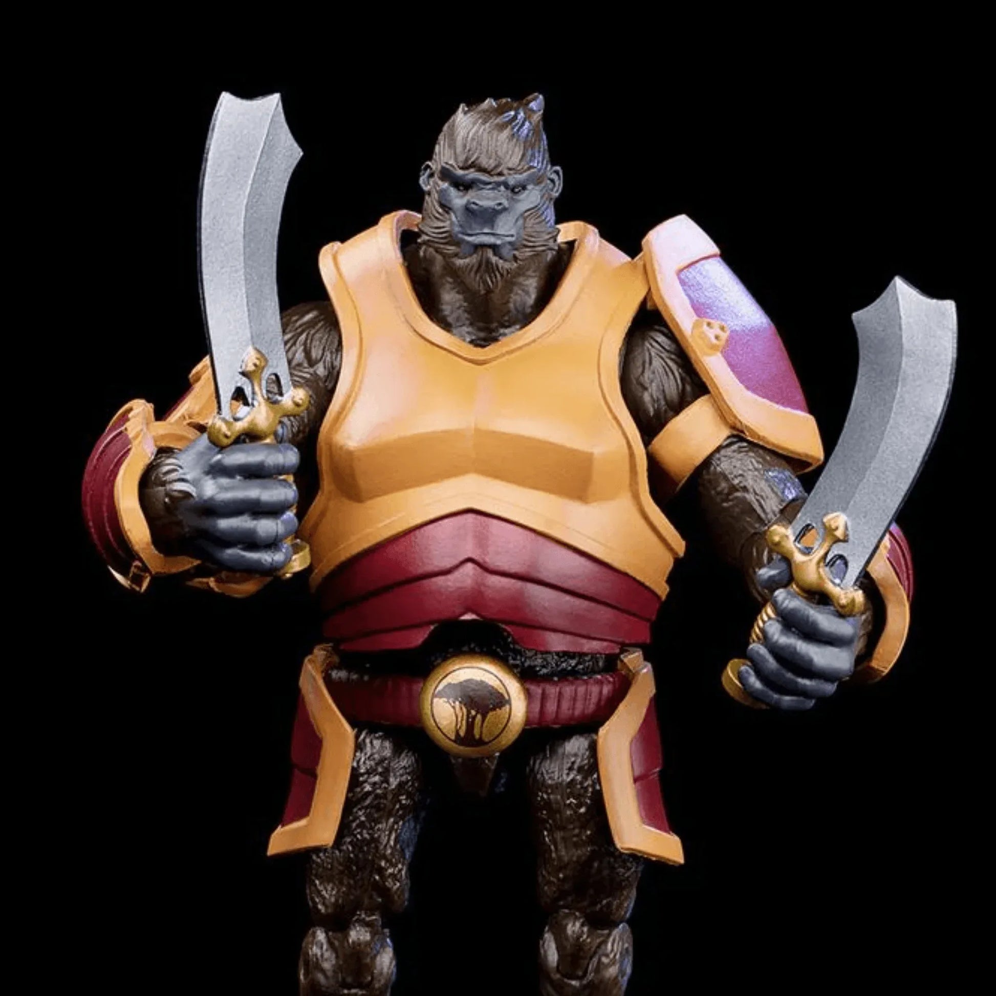 AnimalWarriorsOfTheKingdomDeluxe-KingChu-Art1 - Big Boy Collectiblez