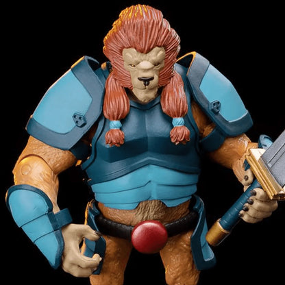 AnimalWarriorsOfTheKingdomDeluxe-KingHan-Art1 - Big Boy Collectiblez