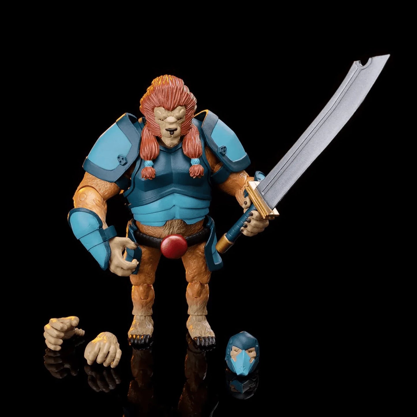 AnimalWarriorsOfTheKingdomDeluxe-KingHan-Art2 - Big Boy Collectiblez