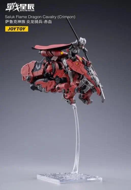 BattlefortheStarsSalukFlameDragonCavalry_Crimson_118ScaleSet_3 - Big Boy Collectiblez