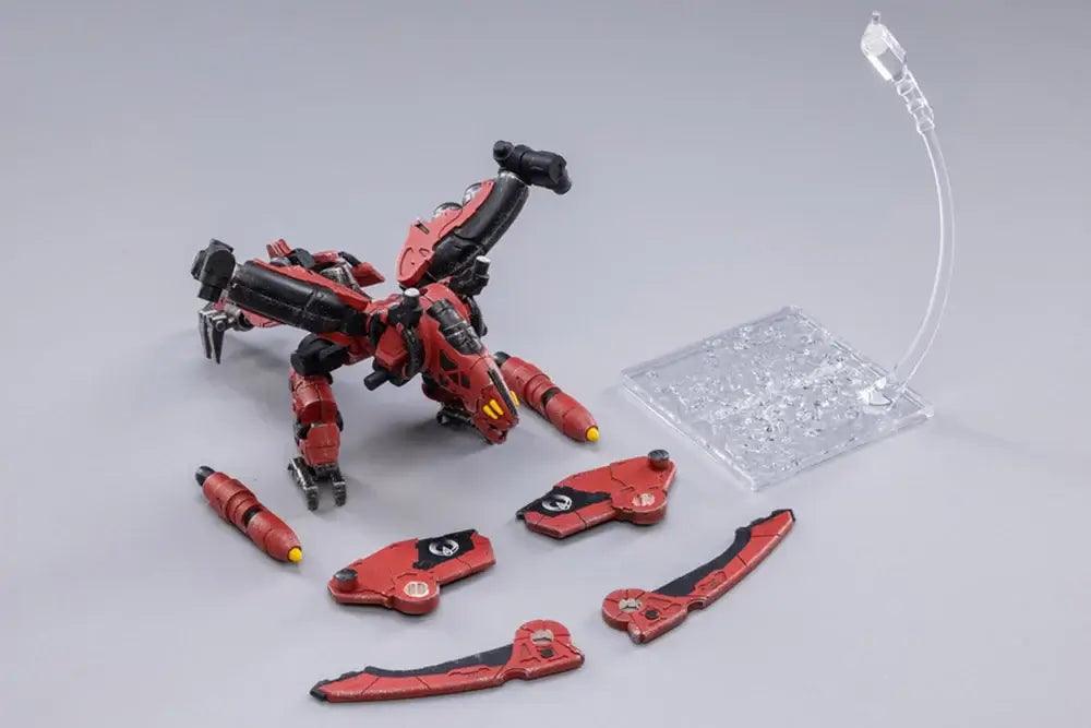 BattlefortheStarsSalukFlameDragonCavalry_Crimson_118ScaleSet_4 - Big Boy Collectiblez