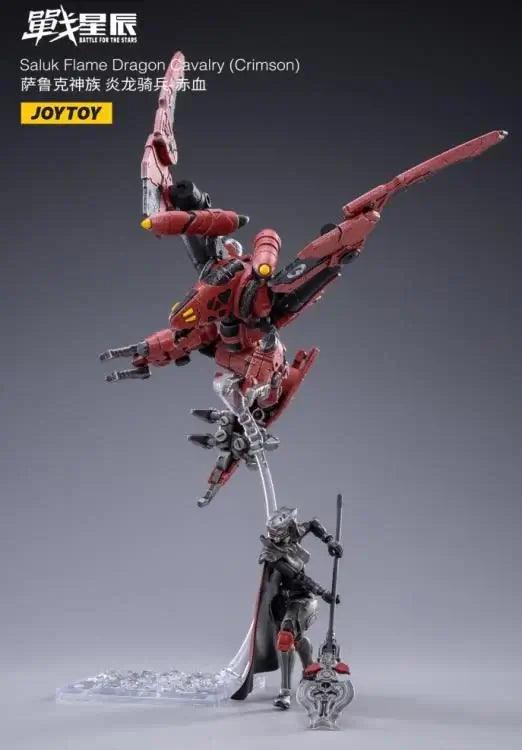 BattlefortheStarsSalukFlameDragonCavalry_Crimson_118ScaleSet_8 - Big Boy Collectiblez