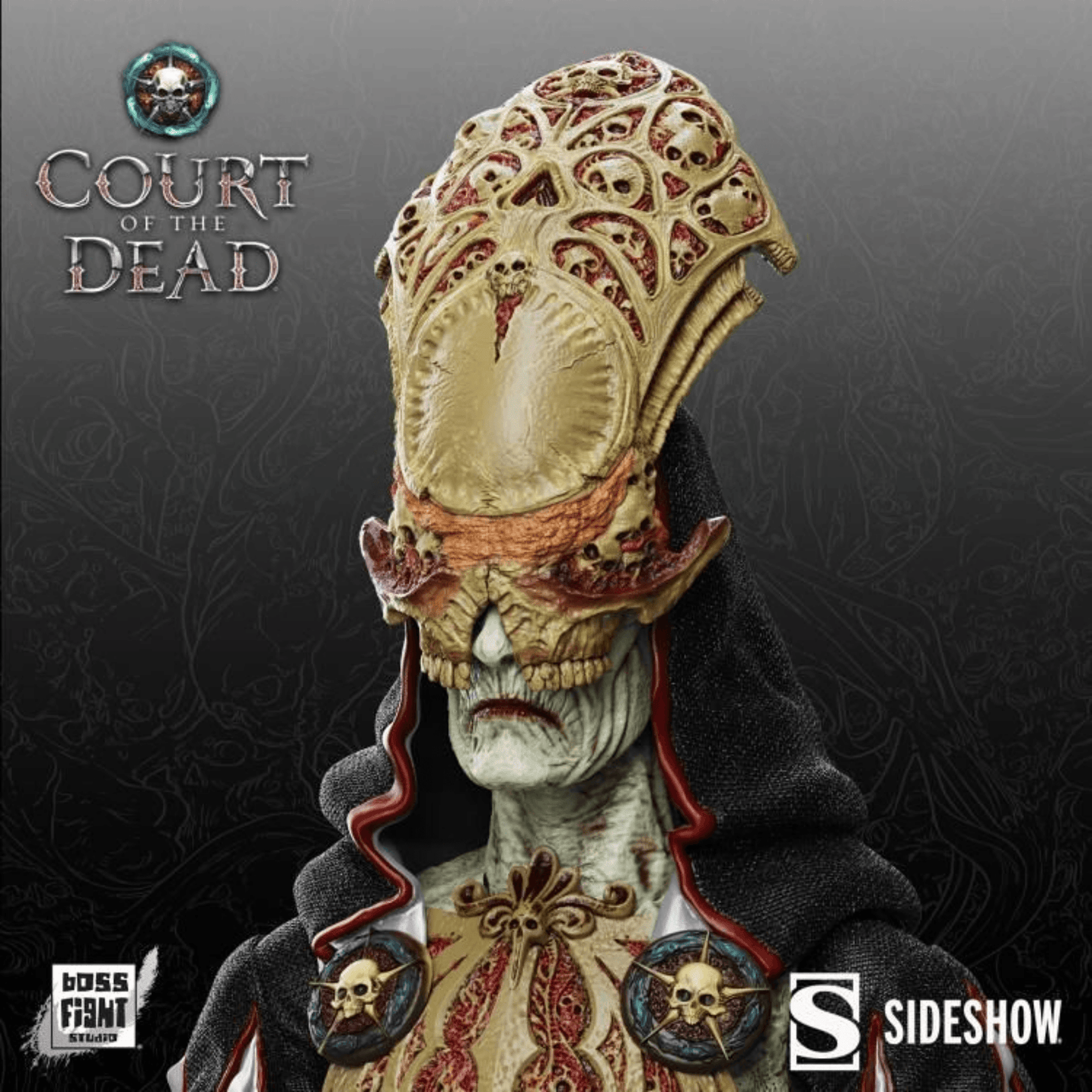 CourtoftheDeadEpicH.A.C.K.S.DeathMaster-Art1 - Big Boy Collectiblez
