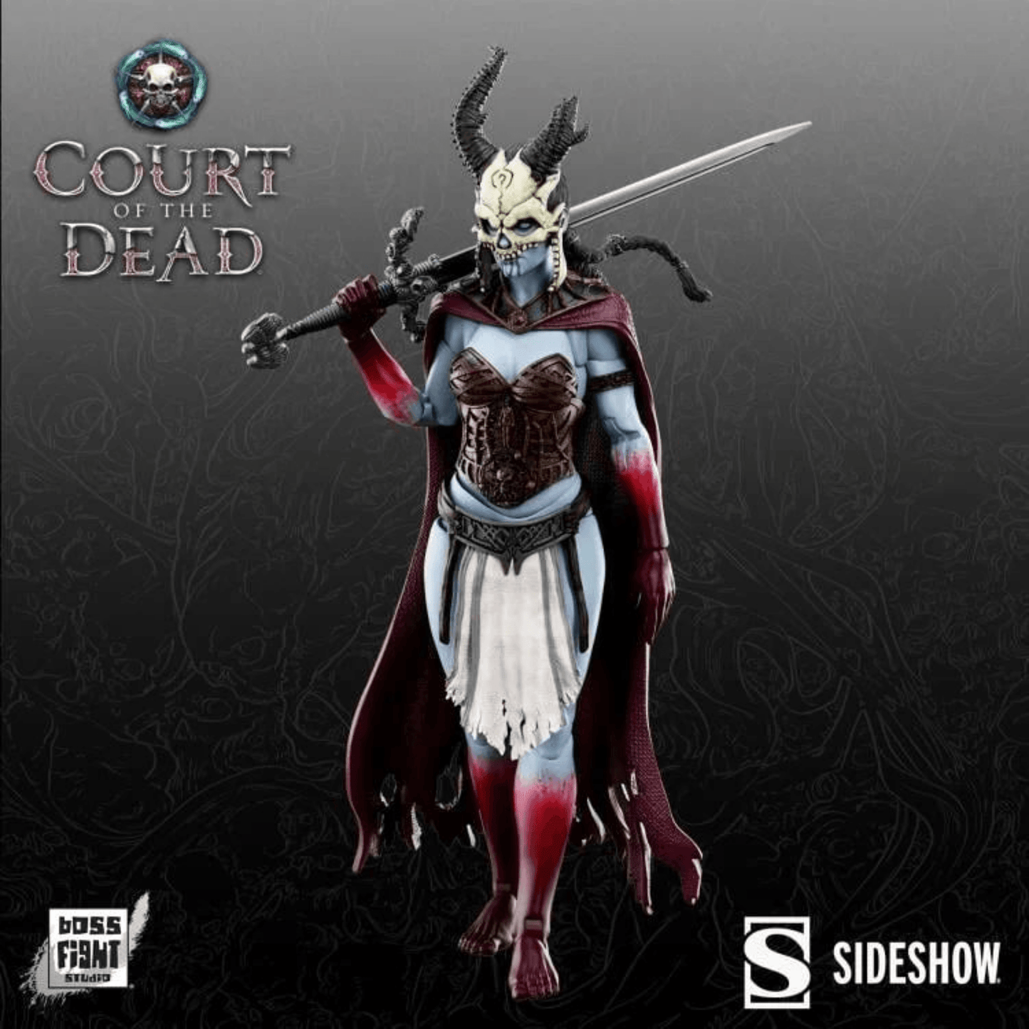 CourtoftheDeadEpicH.A.C.K.S.Kier_Death_s-Art1 - Big Boy Collectiblez