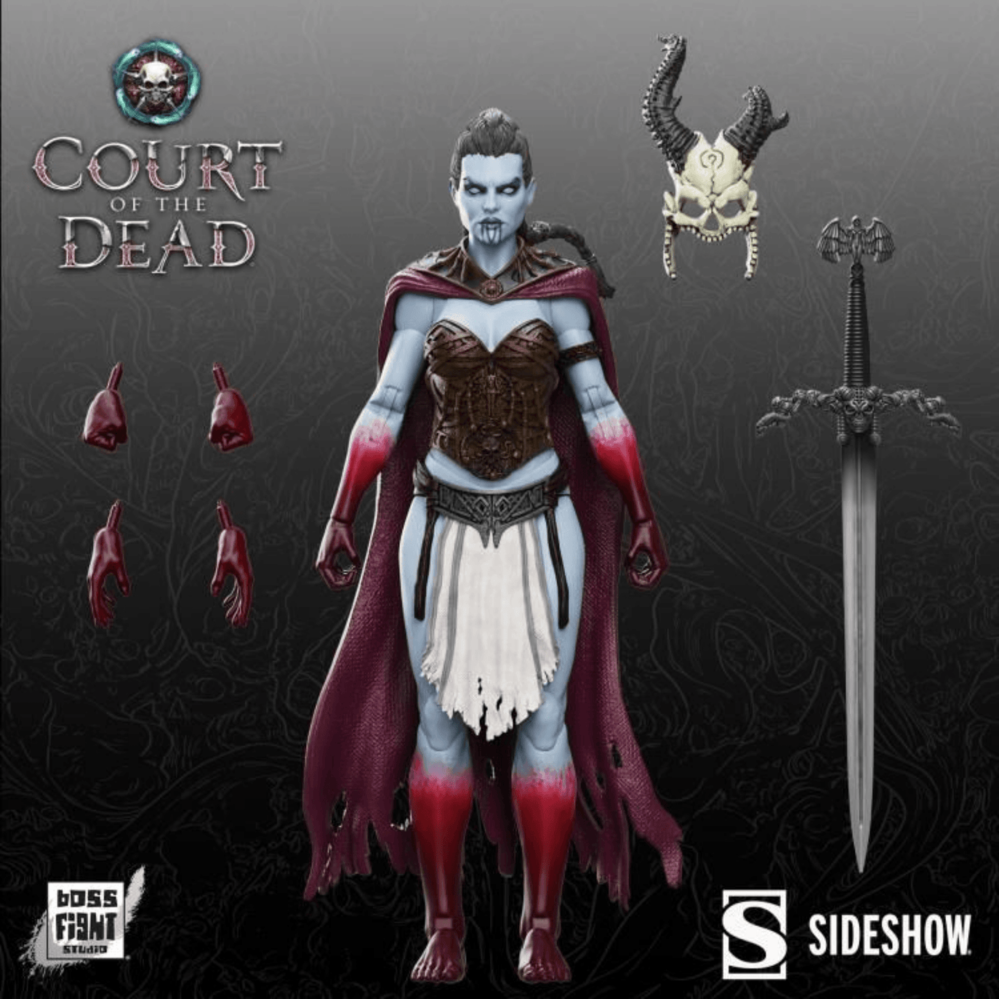 CourtoftheDeadEpicH.A.C.K.S.Kier_Death_s-Art3 - Big Boy Collectiblez