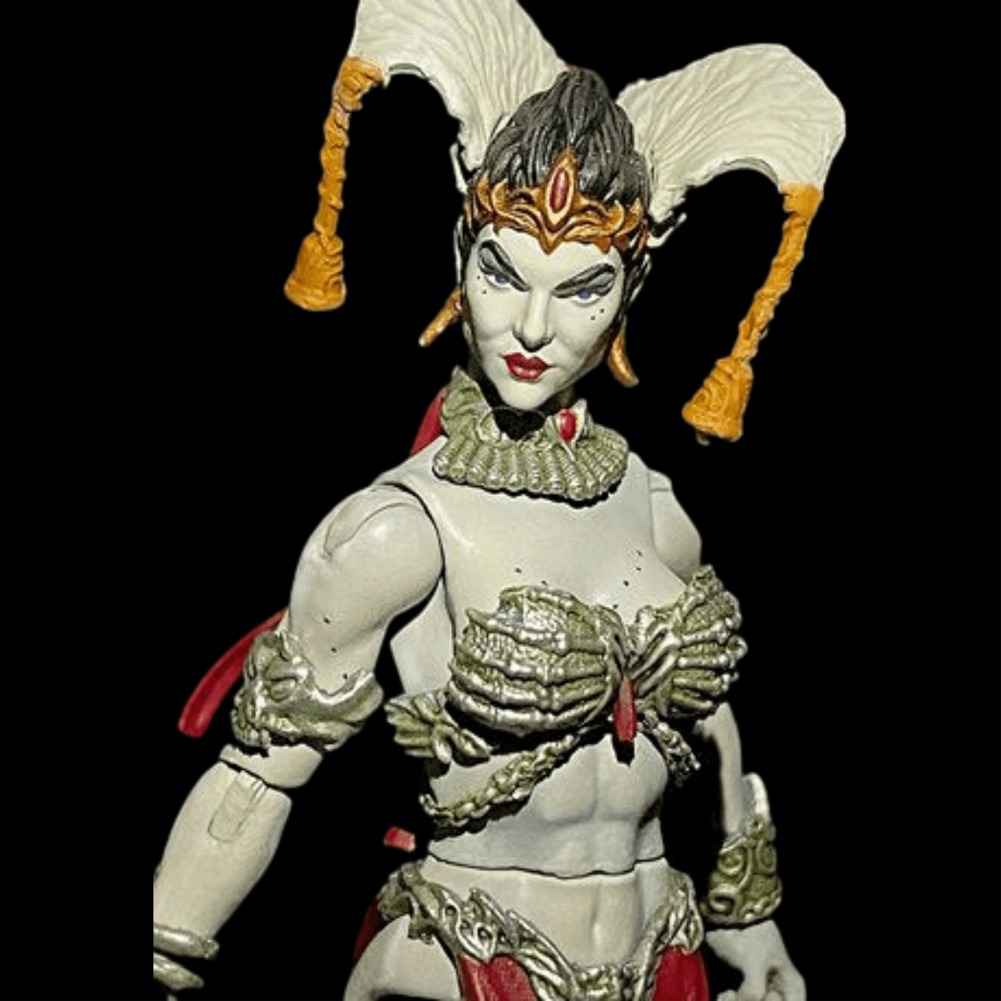CourtoftheDeadGethsemoniQueenofDeadFigur-Art2 - Big Boy Collectiblez