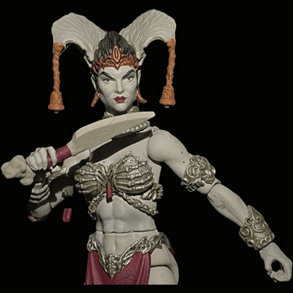CourtoftheDeadGethsemoniQueenofDeadFigur-Art3 - Big Boy Collectiblez