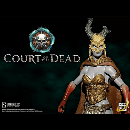 CourtoftheDeadKierValkyrieoftheDeadFigu-Art13 - Big Boy Collectiblez