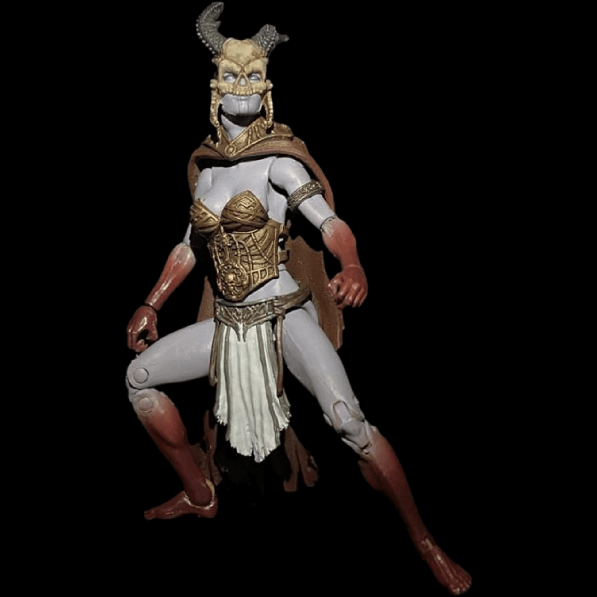 CourtoftheDeadKierValkyrieoftheDeadFigu-Art2 - Big Boy Collectiblez