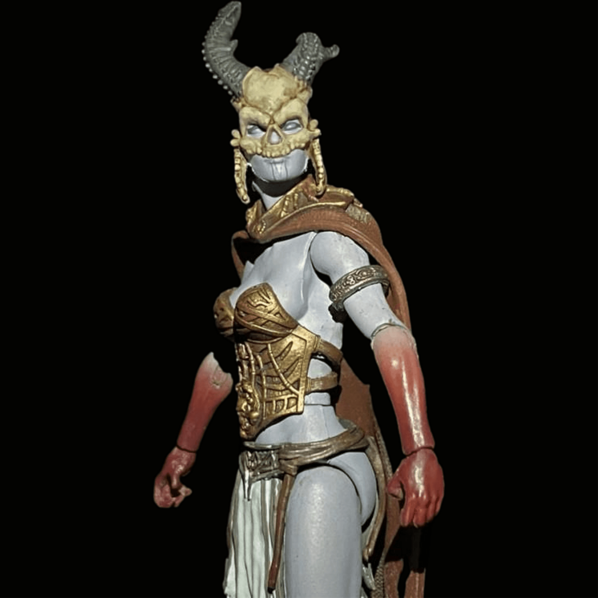 CourtoftheDeadKierValkyrieoftheDeadFigu-Art3 - Big Boy Collectiblez