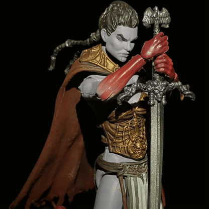 CourtoftheDeadKierValkyrieoftheDeadFigu-Art4 - Big Boy Collectiblez