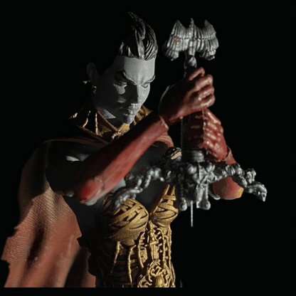 CourtoftheDeadKierValkyrieoftheDeadFigu-Art5 - Big Boy Collectiblez