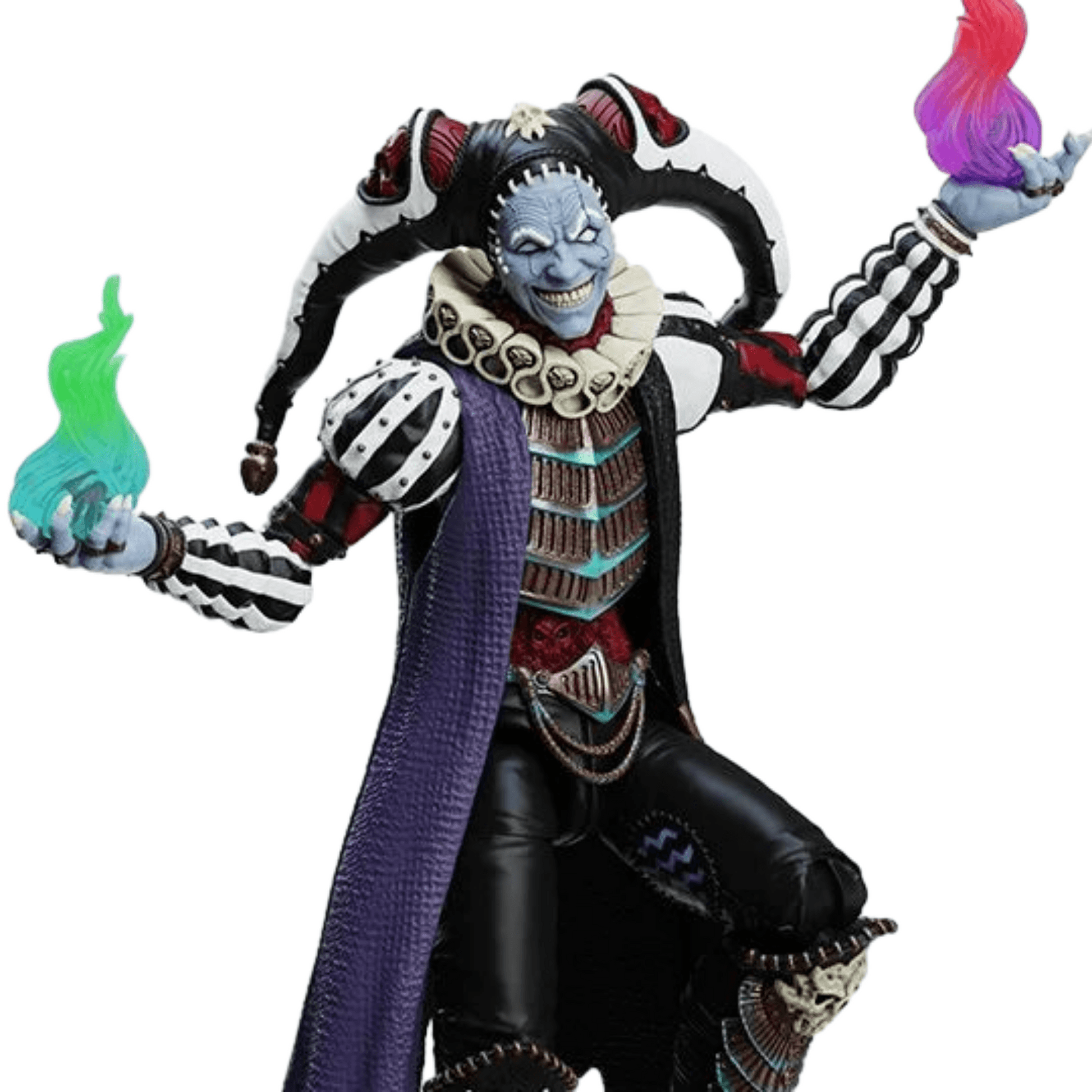 CourtoftheDeadMalavestrosFigure-Art2 - Big Boy Collectiblez