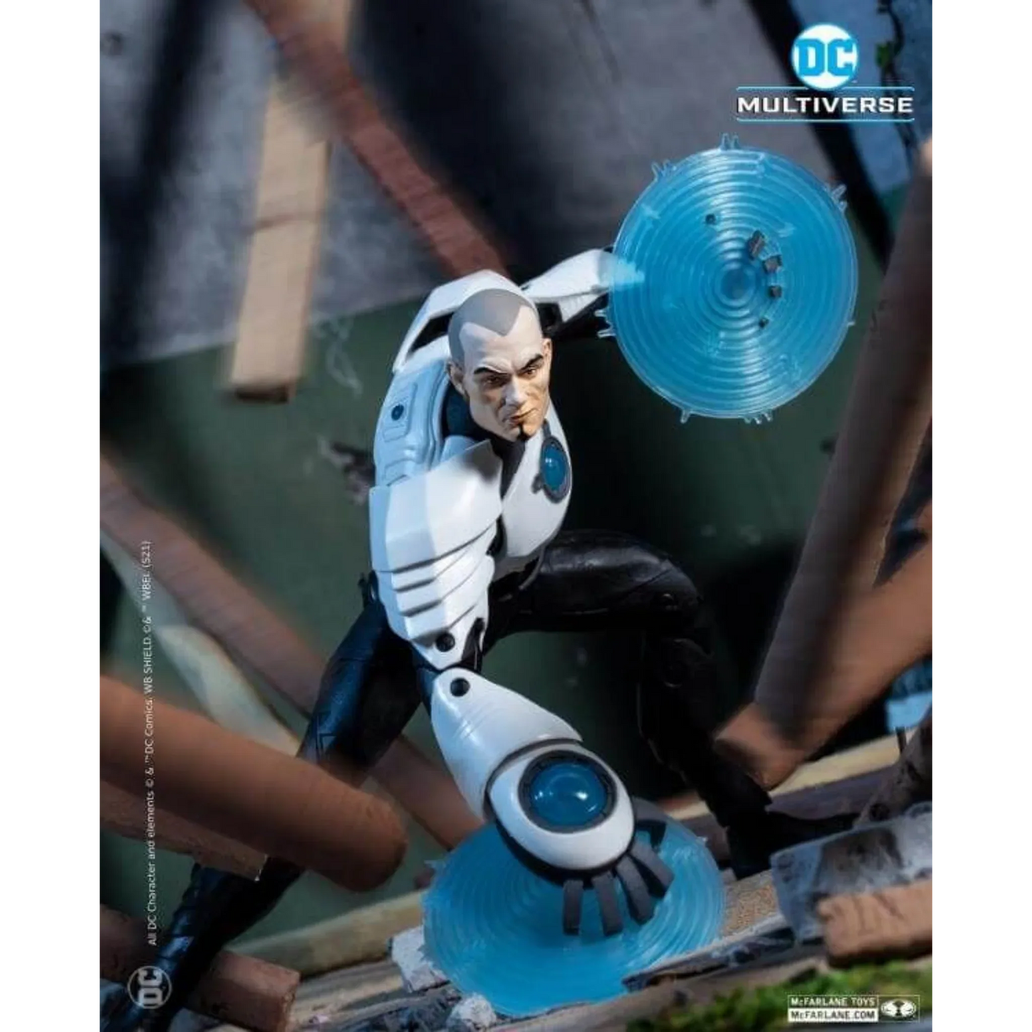 DCMultiverseBatmanBeyondShriekActionFigure-Art1 - Big Boy Collectiblez