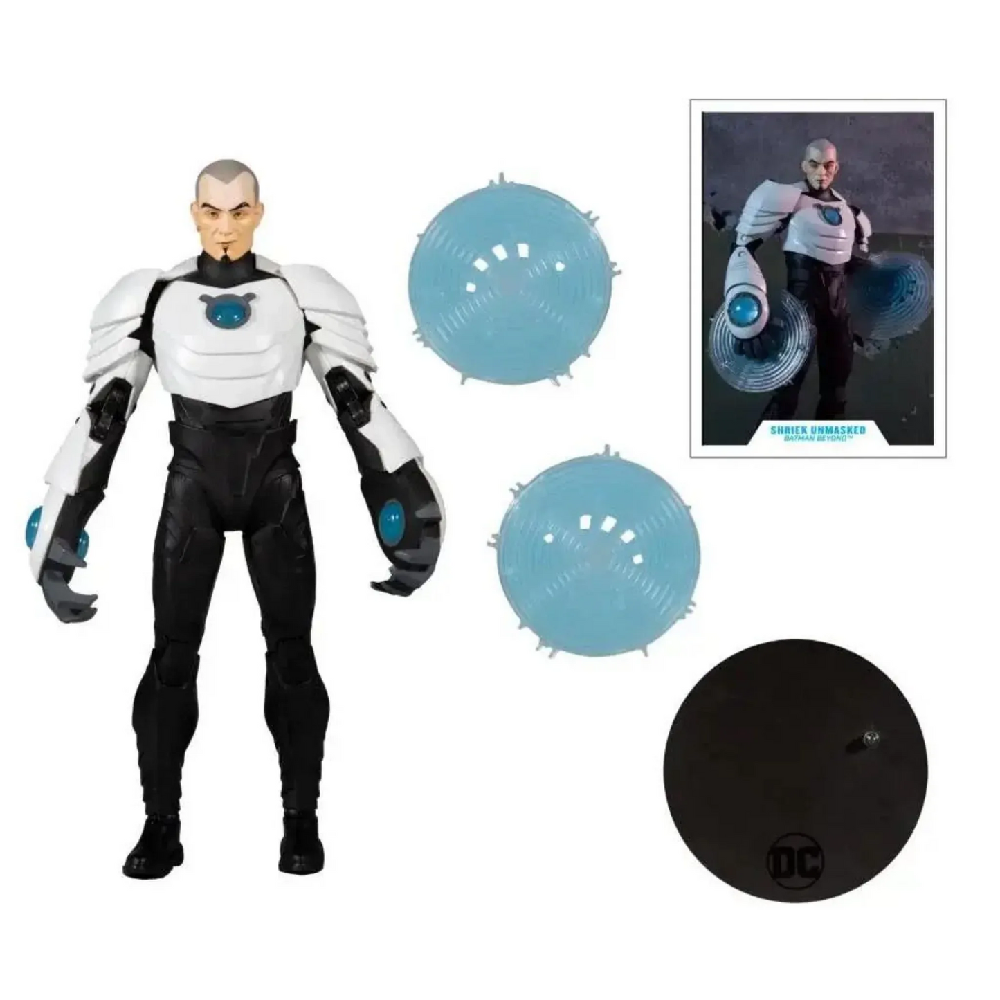 DCMultiverseBatmanBeyondShriekActionFigure-Art10 - Big Boy Collectiblez