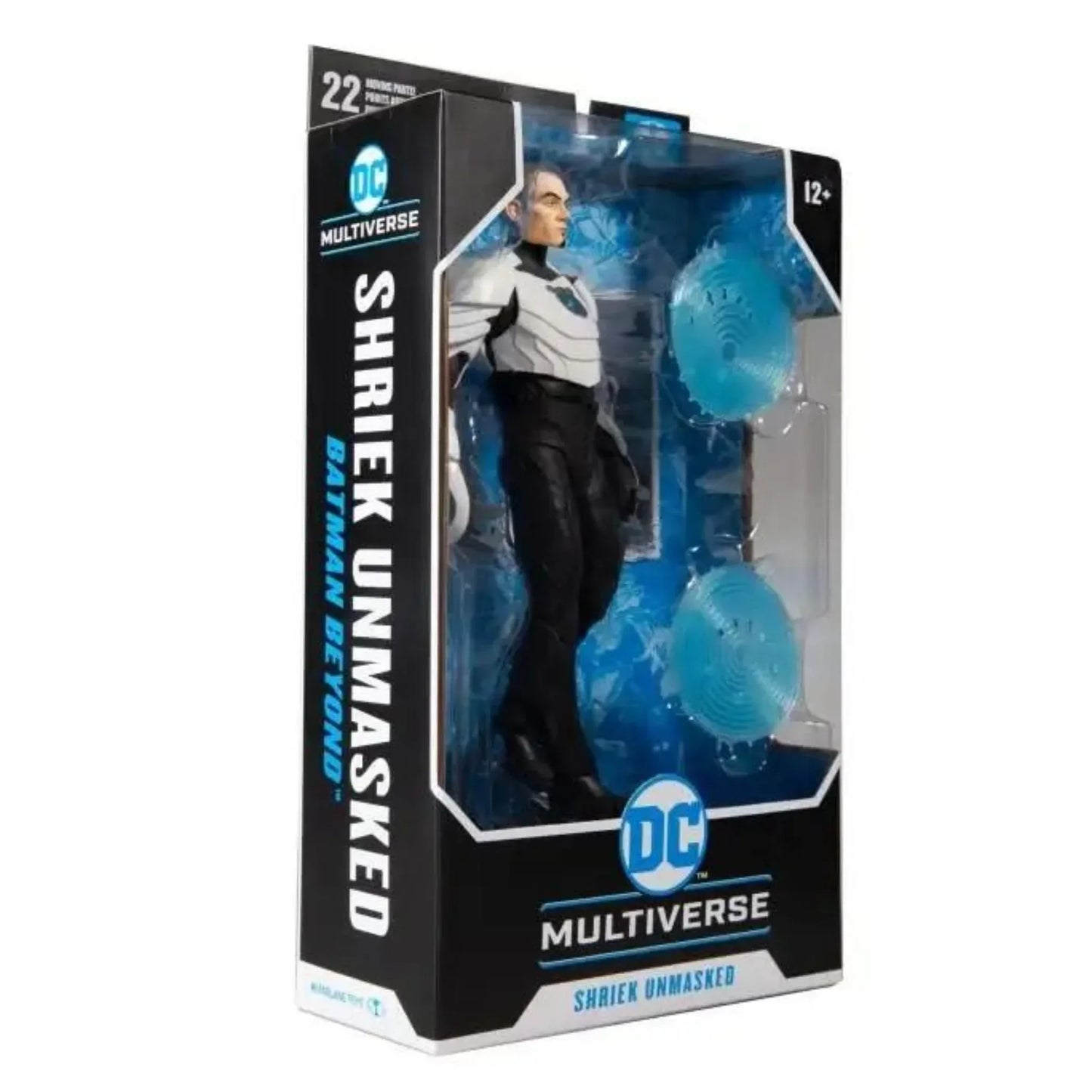 DCMultiverseBatmanBeyondShriekActionFigure-Art7 - Big Boy Collectiblez