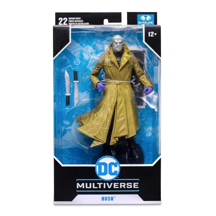 DCMultiverseBatmanHushHushActionFigure_6 - Big Boy Collectiblez