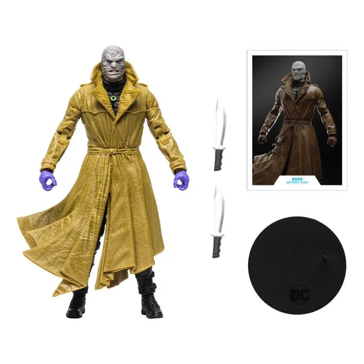 DCMultiverseBatmanHushHushActionFigure_8 - Big Boy Collectiblez