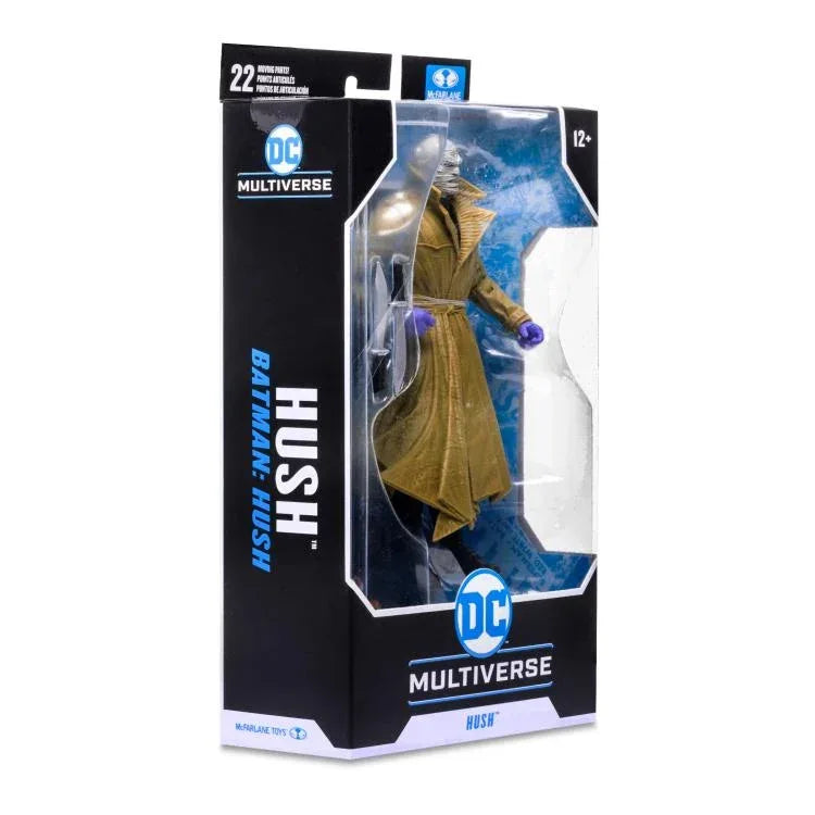 DCMultiverseBatmanHushHushActionFigure_9 - Big Boy Collectiblez
