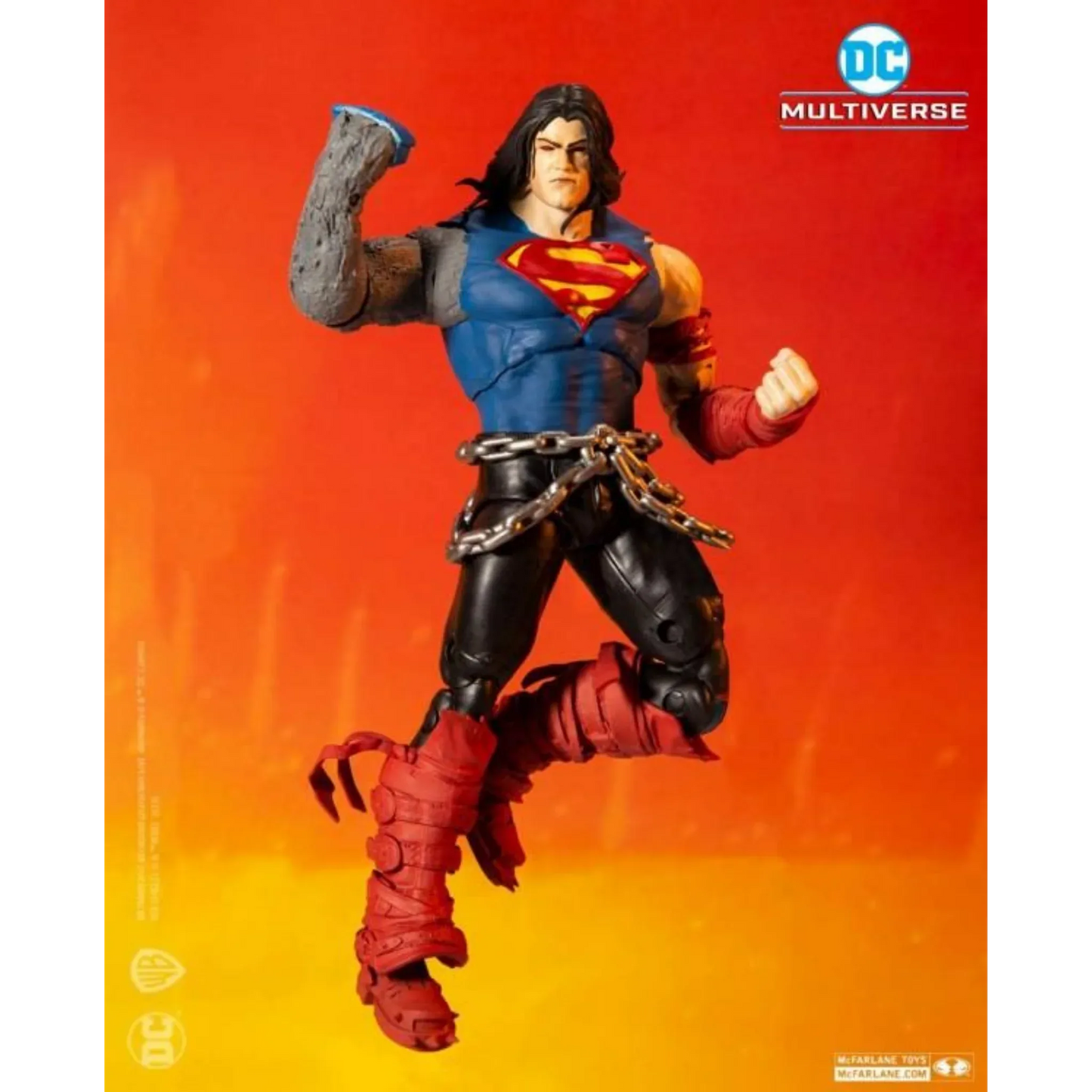 DCMultiverseDarkNightsDeathMetalSuperman_-Art1 - Big Boy Collectiblez