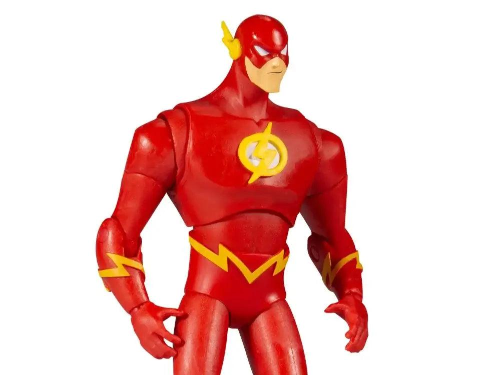 DCMultiverseSupermanTheAnimatedSeriesTheFlashActionFigure_2 - Big Boy Collectiblez