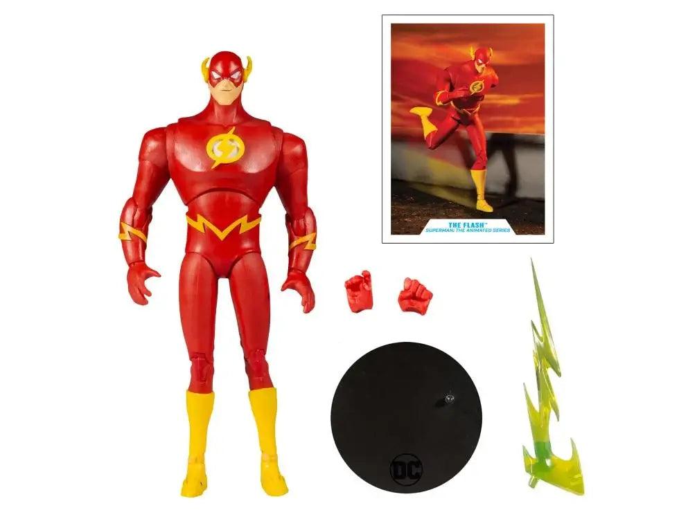 DCMultiverseSupermanTheAnimatedSeriesTheFlashActionFigure_3 - Big Boy Collectiblez