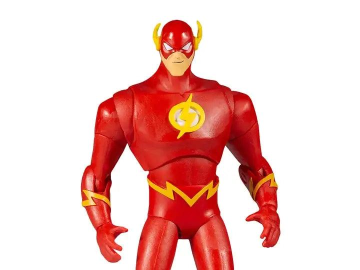 DCMultiverseSupermanTheAnimatedSeriesTheFlashActionFigure_4 - Big Boy Collectiblez