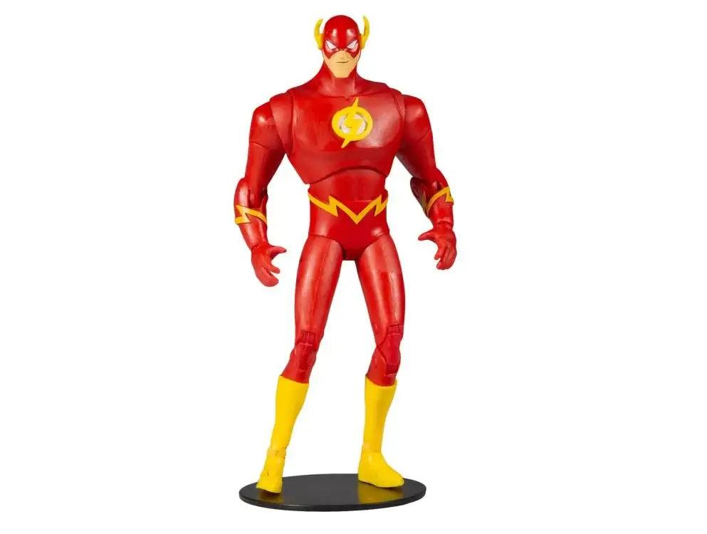 DCMultiverseSupermanTheAnimatedSeriesTheFlashActionFigure_5 - Big Boy Collectiblez