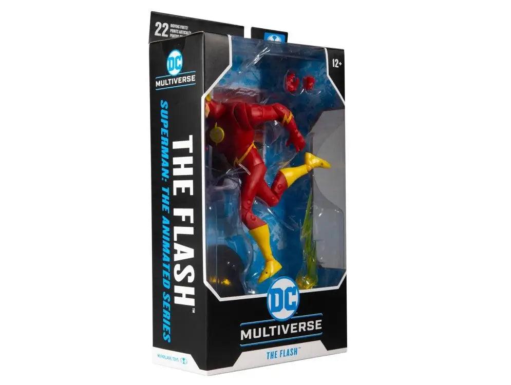 DCMultiverseSupermanTheAnimatedSeriesTheFlashActionFigure_8 - Big Boy Collectiblez