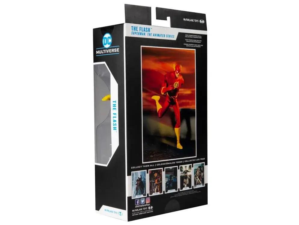 DCMultiverseSupermanTheAnimatedSeriesTheFlashActionFigure_9 - Big Boy Collectiblez