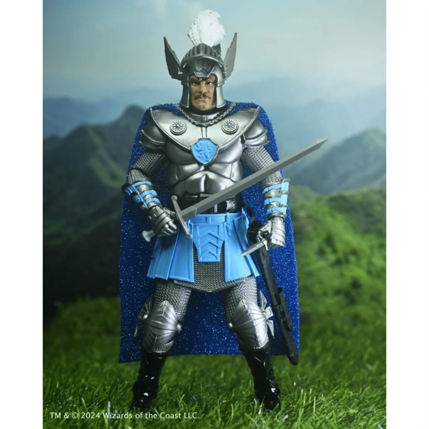 Dungeons_Dragons50thAnniversaryStrongheart-Art2 - Big Boy Collectiblez