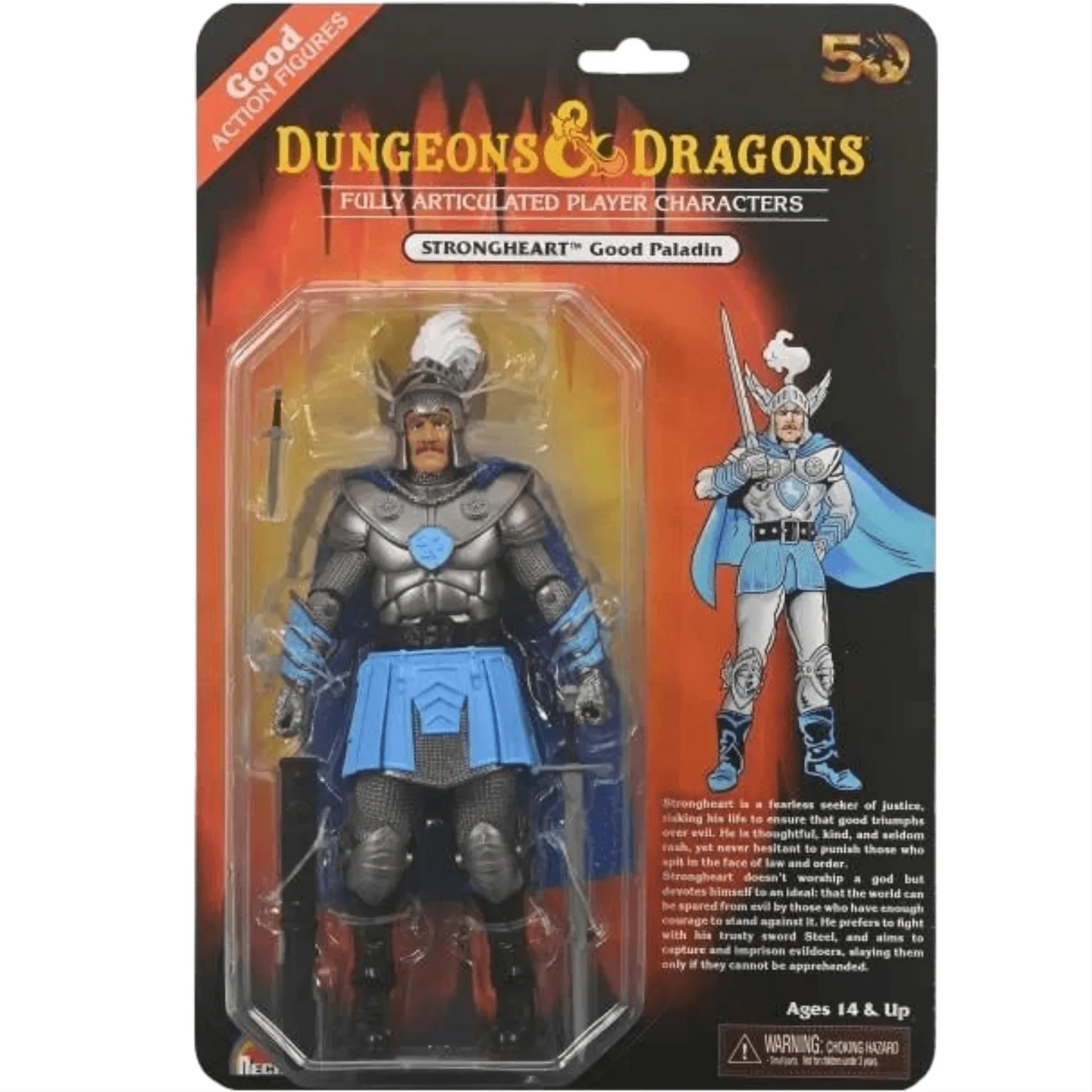Dungeons_Dragons50thAnniversaryStrongheart-Art6 - Big Boy Collectiblez