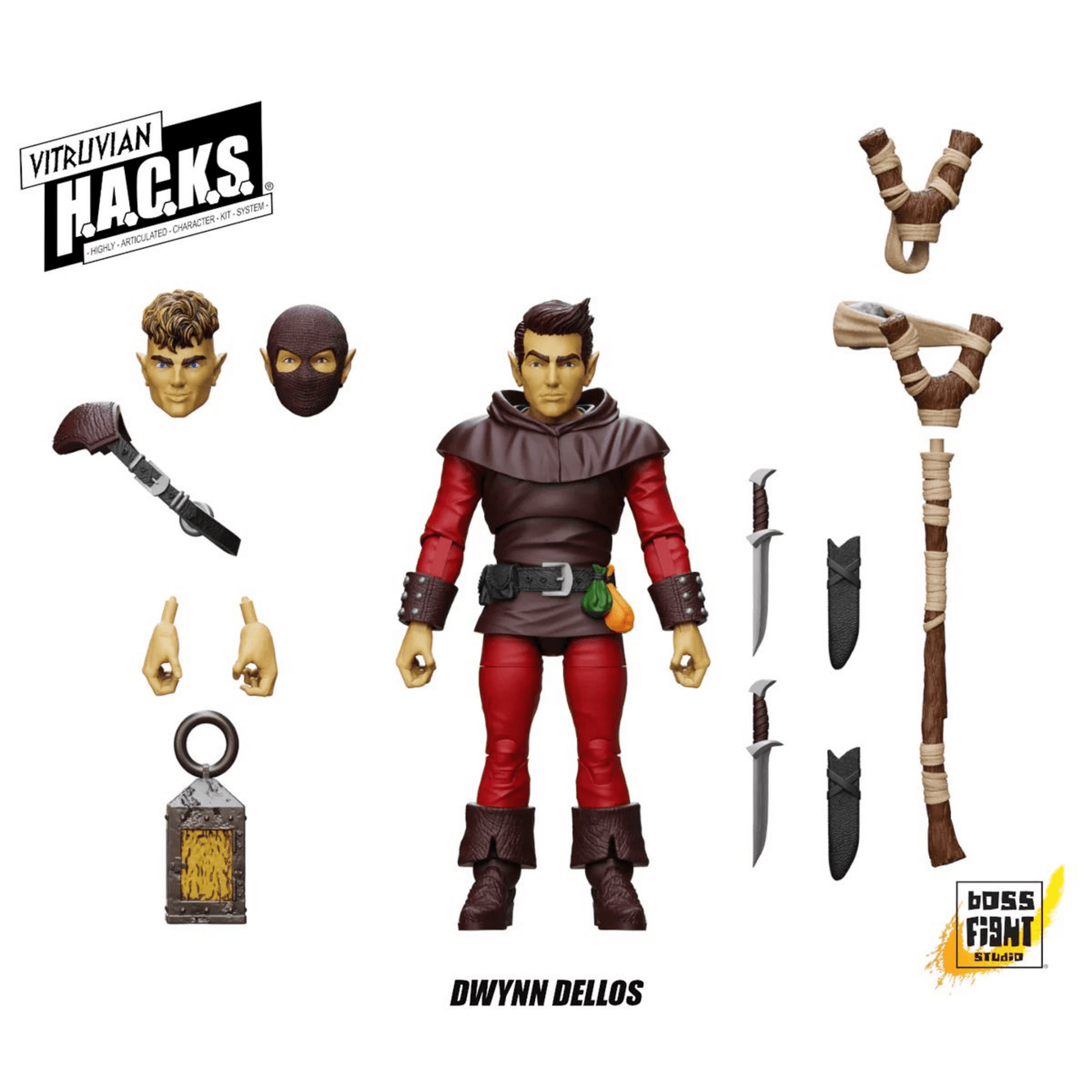 DwynnDellos-HalflingThief-Art10 - Big Boy Collectiblez