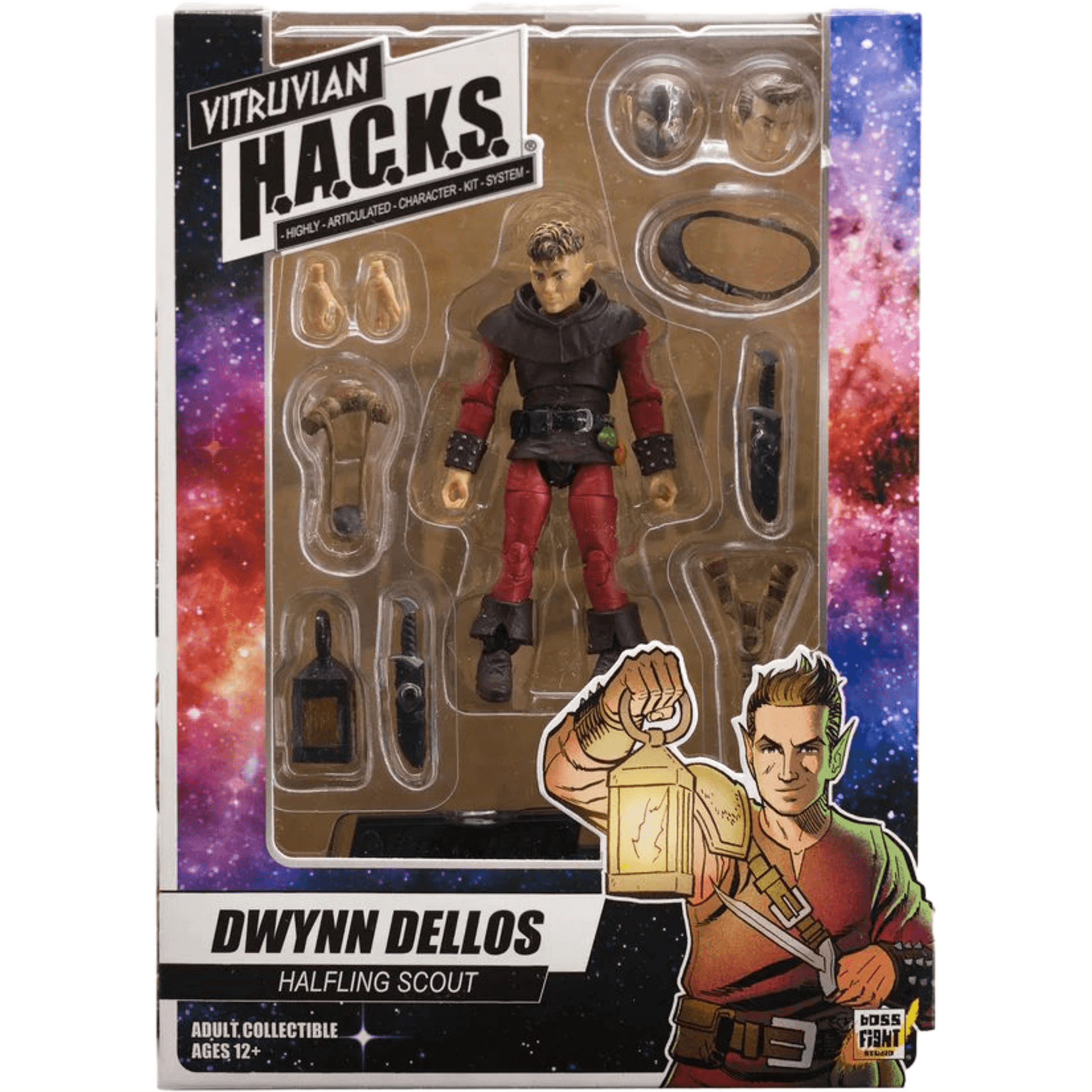 DwynnDellos-HalflingThief-Art11 - Big Boy Collectiblez