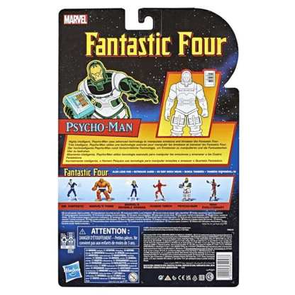 FantasticFourMarvelLegendsRetroCollectionP-Art1 - Big Boy Collectiblez