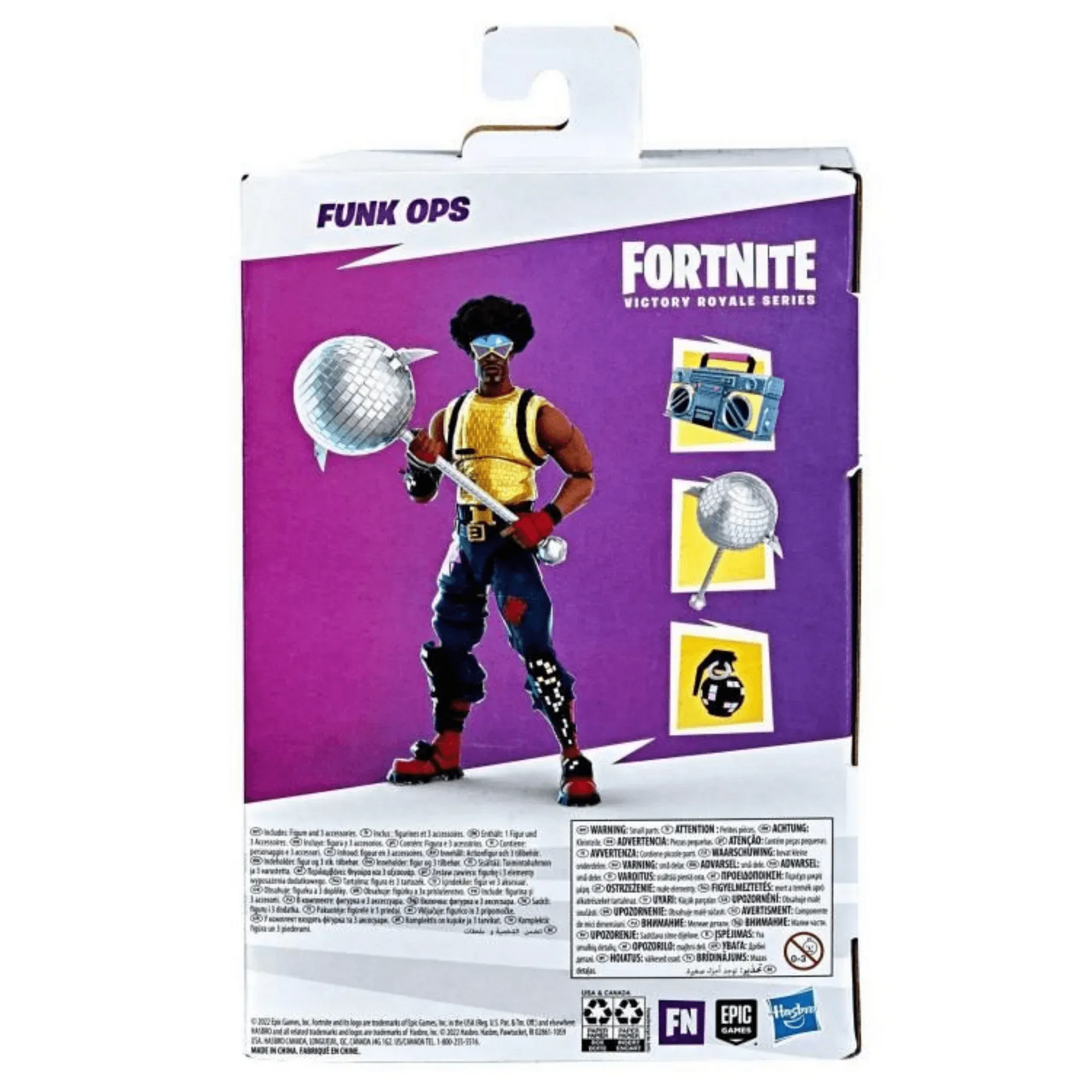 FortniteVictoryRoyaleSeriesFunkOps-Art6 - Big Boy Collectiblez